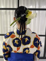 ヴァイス 新宿店(VAICE) ヘアアレンジ