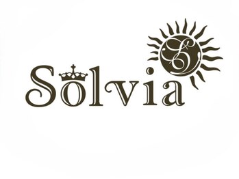 solvia 髪質改善/デザインカラー/ヘッドスパ【2026年2月NEW OPEN（予定）】