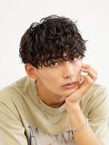 フィフス 栄(fifth) 栄波巻きスパイラルパーマツイストスパイラルパーママッシュ