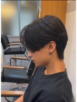 エクシア 天満店(EXCIA)&nbsp;毛流れセンターパート