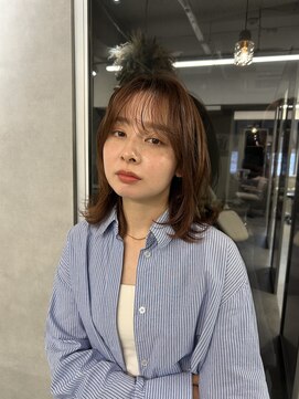 アヴァンス 西田辺(AVANCE.) レイヤーカット/髪質改善【阿部野・西田辺】