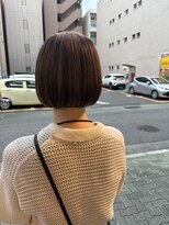 レビーヘアー(Revie hair)&nbsp;大人ミニボブ