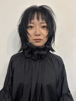 ナループロアツム(Nalu pu loa Tsum)&nbsp;レイヤー/レイヤーカット/ウルフ/ザクザクウルフ