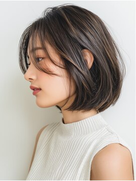 ツリーズ(Trees) ボブ