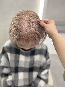 アヴァンス 西田辺(AVANCE.) ブリーチ/ホワイトピンクベージュ【阿倍野・西田辺】