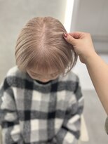 アヴァンス 西田辺(AVANCE.) ブリーチ/ホワイトピンクベージュ【阿倍野・西田辺】