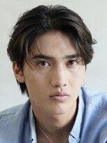 フィフス 神南(fifth) 渋谷メンズパーマニュアンスパーマフェザーパーマセンターパート