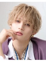 ゴールド 大阪 梅田店(GOALD) ミルクティーベージュ