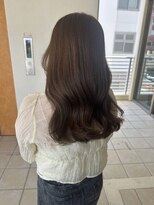 シールドヘアー 沖縄 新都心(C'LD Hair)&nbsp;チョコレートブラウン