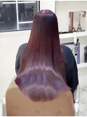 艶髪美髪20代30代40代髪質改善ストレート縮毛矯正トリートメント
