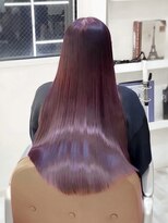 フーバイケンジ(fuu + KENJE)&nbsp;艶髪美髪20代30代40代髪質改善ストレート縮毛矯正トリートメント