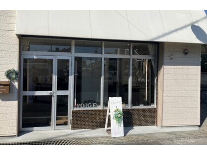 ボイス(Voice)の写真