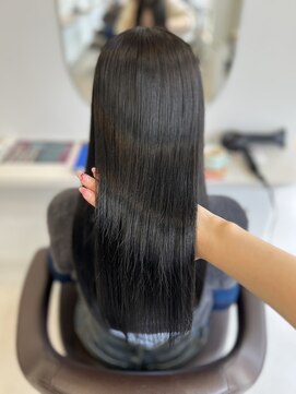 リタ(rita) 髪質改善縮毛矯正