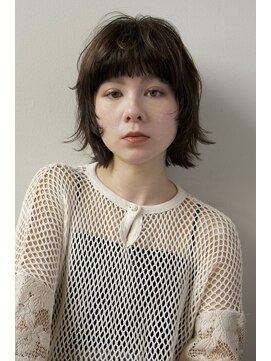 トマト(TOMTO) 【RENA】ボブウルフ