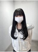 スタイリング楽々◎レイヤーカット