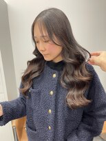 シロ(SILLO.) feather bang