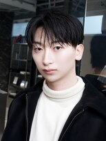 スキル ミナム 表参道(SKILL MiNam) カットダウンパーマ