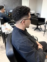 ブースト(BOOST)&nbsp;極道パーマ