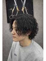 クリスタル(CRISTAL)&nbsp;ツイストスパイラルパーマ