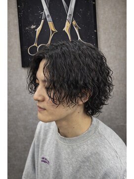 クリスタル(CRISTAL) ツイストスパイラルパーマ