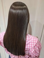 ポンテ 福間店(ponte) 髪質改善ストレート