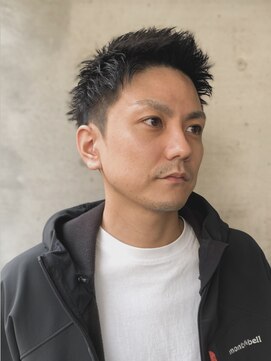 イナフ(ENUFF) 直毛・硬毛でも扱いやすい大人向けショート