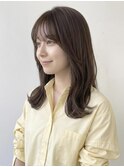 くびれミディアム×透明感ベージュ【高田馬場/新宿】