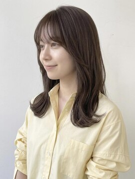 セルカ 高田馬場(CERCA) くびれミディアム×透明感ベージュ【高田馬場/新宿】