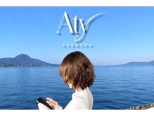 Aty by ASAKURAの雰囲気（扱いやすさ重視のパーマ技術◎）