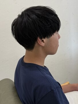 ニコ 四街道(nico) 波巻きツイストスパイラル/リバースセンターパート/四街道