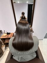 イワッシュ 白楽駅店(IwAsh)&nbsp;乾かすだけでまとまる地毛風ストレート