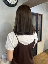 カールム(carlm) 【乾かすだけでまとまる♪大人のミディアムボブ】