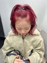 ジゼル 梅田(GiseL)&nbsp;レッド