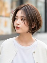 ユニット 蕨西口店(UNIT)&nbsp;30代40代50代絶壁解消ひし形小顔前下がりショートボブ【蕨駅】