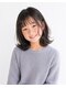 ミル バイ インスヘアー(MIRU by INCE HAIR)の写真/お子様連れでも安心☆子ども好きなスタッフだから、親子で来店大歓迎！【キッズスペースあり】
