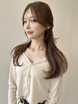 クム(QUMU)&nbsp;魅力を引き出す顔周りcut◎