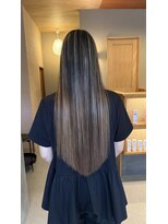 芯&nbsp;ハイライト