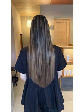 芯 ハイライト