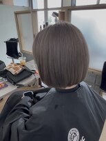 ジェニック バイ ノギオコザ(GENIC BY NOGIO KOZA) ハイトーンカラー
