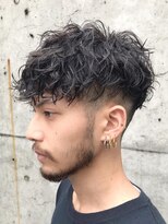 Men's salon fifth 博多【メンズサロン フィフス】【11月1日NEW OPEN(予定)】&nbsp;天神メンズパーマスペインカールツイストスパイラルパーマ強め
