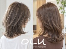 流行のカラーに絶対の自信！全ての"なりたい"を実現させる　OLuのこだわりColor & Treatment ご紹介☆