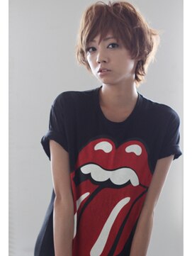 モッズヘア 青葉台店 ロックな気分