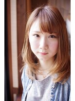 アクセル エルヴェ 城東店(AXCEL E'LEVER)&nbsp;ヌーディー・ミディアム