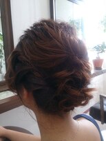 ファータヘアデザイン(FATA HAIR DESIGN) カジュアルアップ