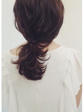 マウロア(MAULOA) 【MAULOA】  ゆるり　アレンジ