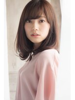 アドラーブル 松崎店(adorable) 【adorable】大人可愛い小顔上品ミディ