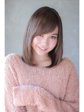 ナナナ パレナ 大津膳所店(nanana parena) 好感度高めサラツヤ小顔ストレート【nananaparena】