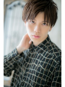 グルーミングサロン バーバー キャッスル 北浦和西口(Grooming salon Barber Castle) 計算ずくラフショートf