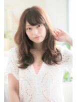 リトル ポルト 三宮(little×PORTO)&nbsp;やわらかIラインロング