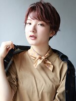 ザビー(THE B)&nbsp;【本八幡The B】外ハネマッシュショート